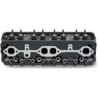 Complete Cylinder Head With Valve and Spring for GM350 - 5.7 - 12558060 - JSP